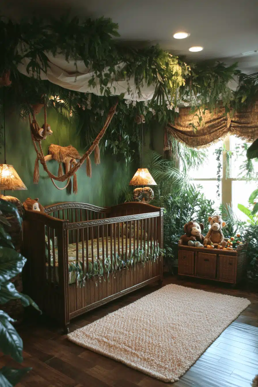 nursery room design