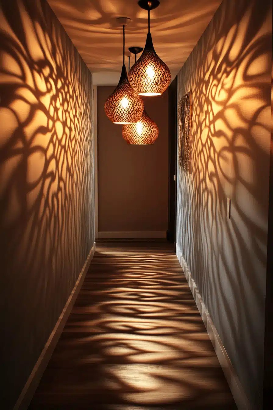 Tiny hallway ideas