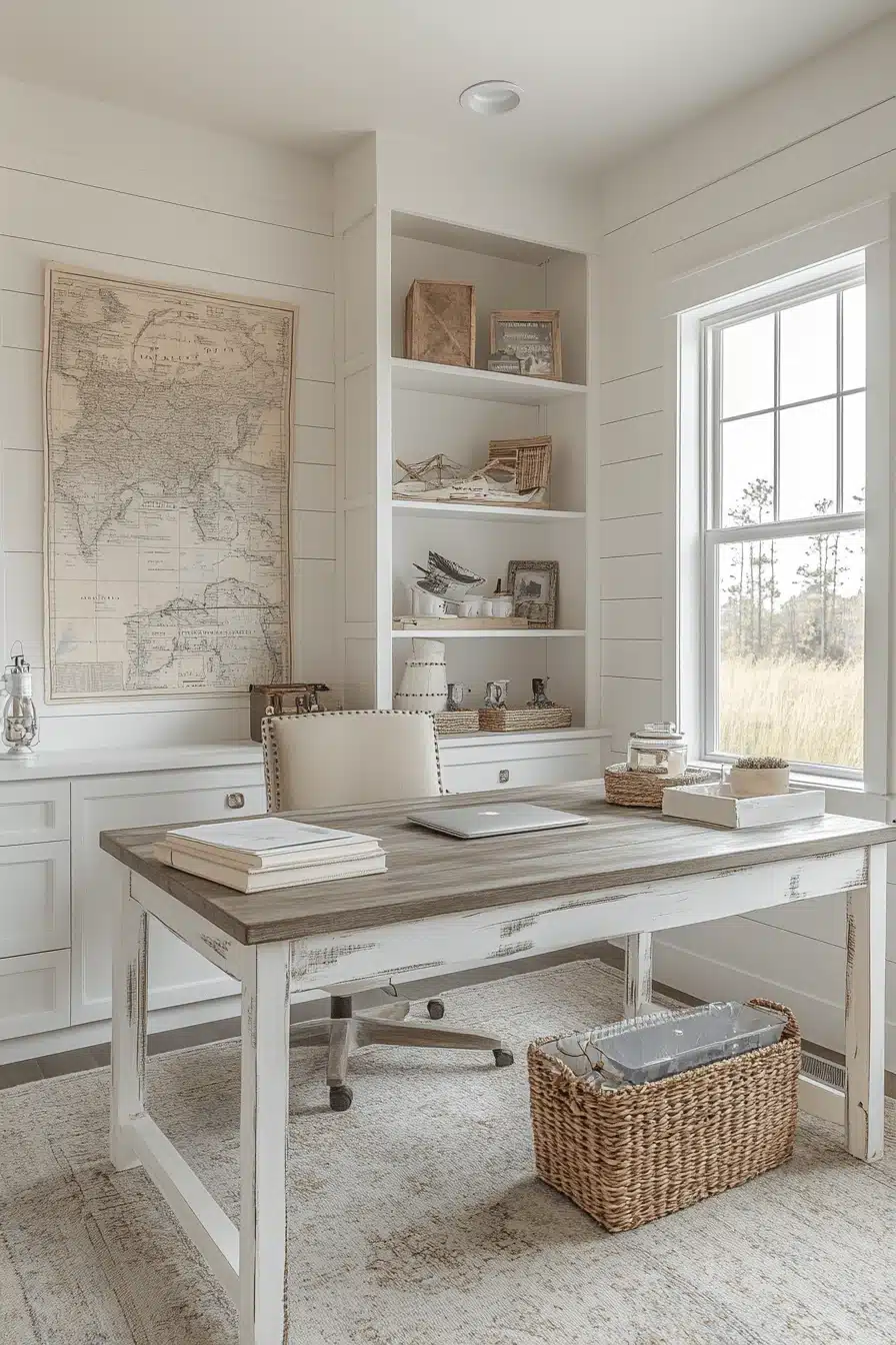 coastal cottage Decor