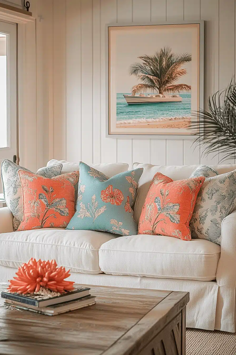 coastal room decor