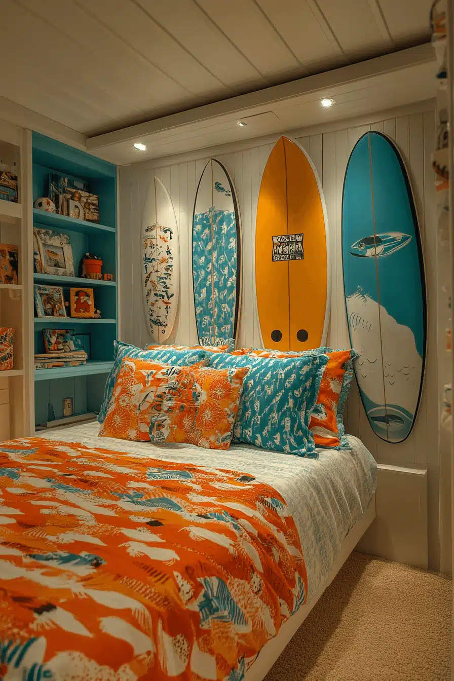 coastal interiors