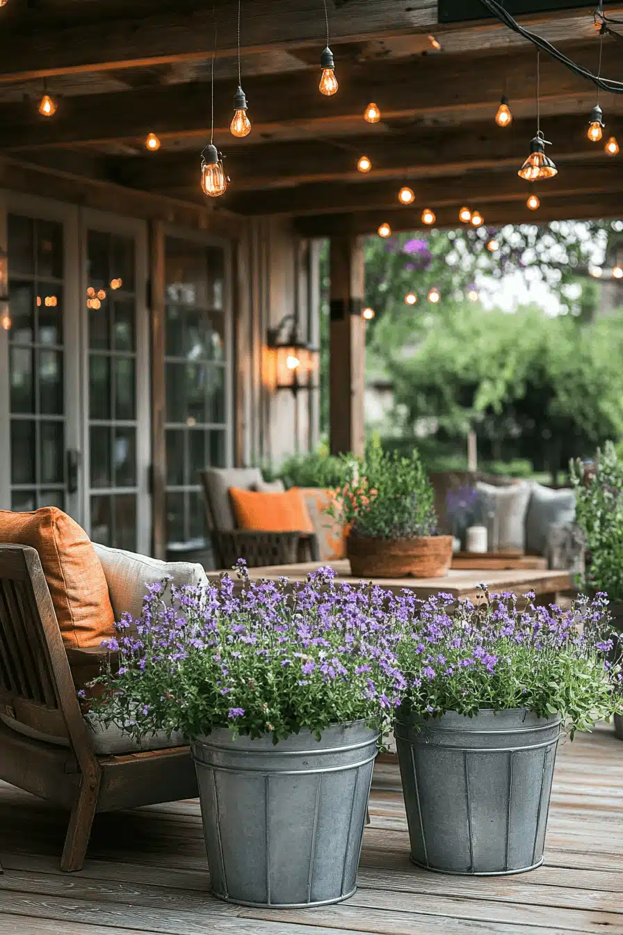farmhouse spring home decor ideas