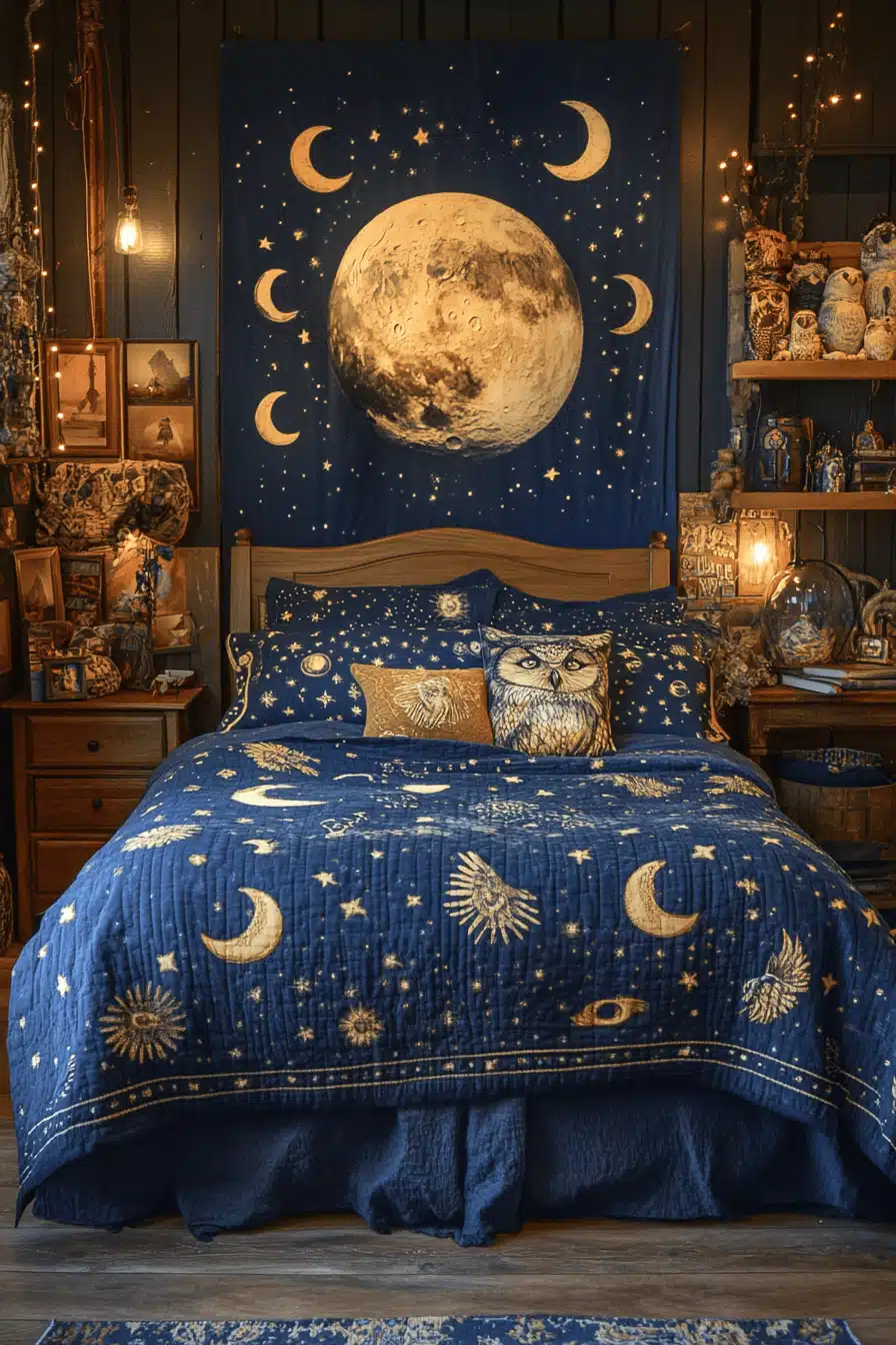Therian Bedroom Ideas