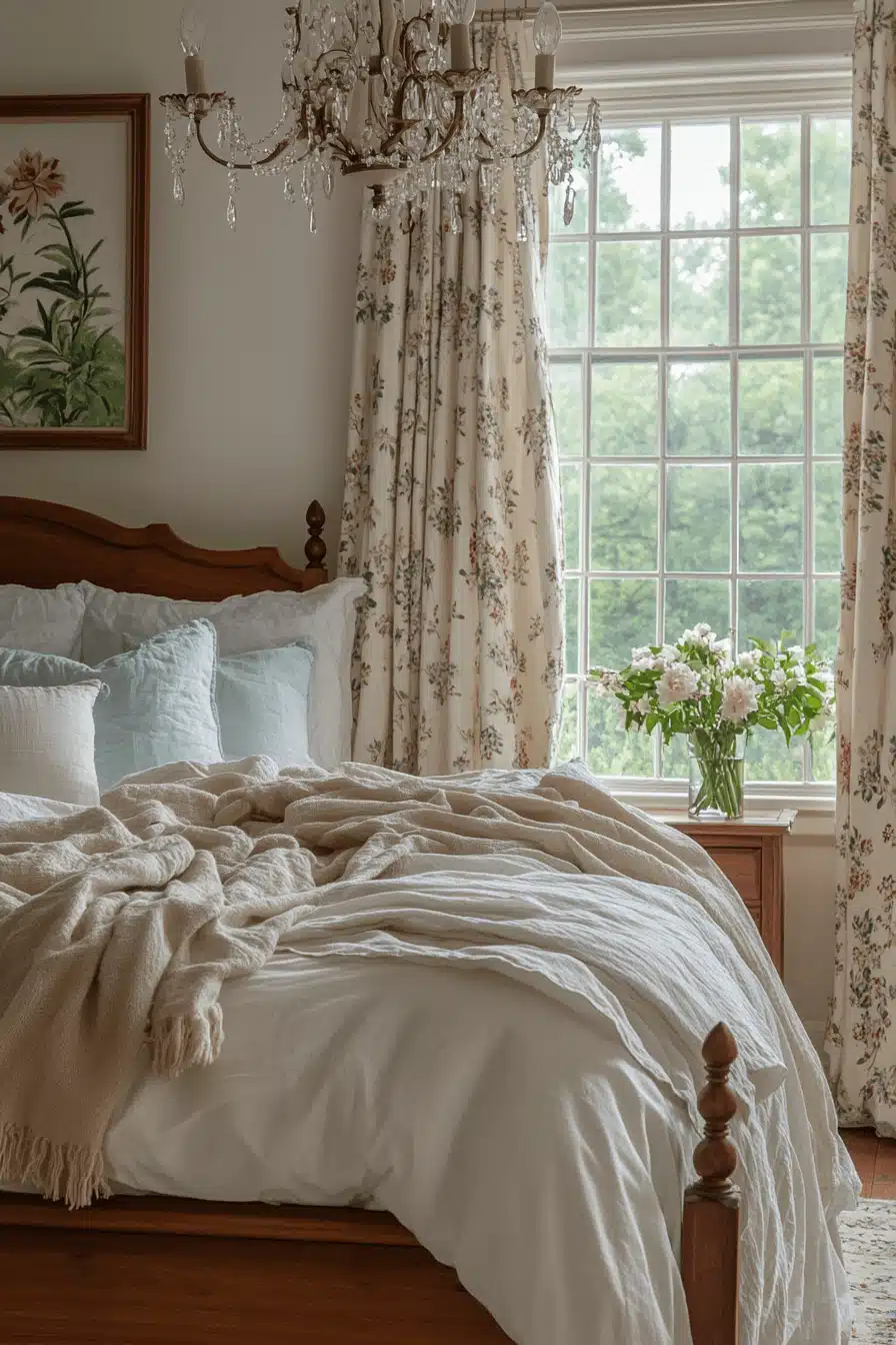 Vintage antique decor