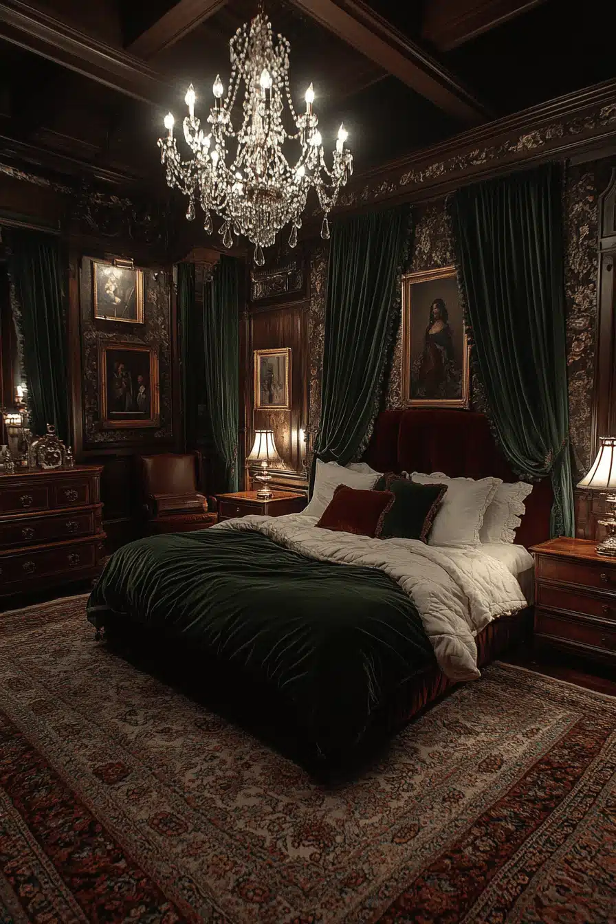 Dream Bedroom Inspiration