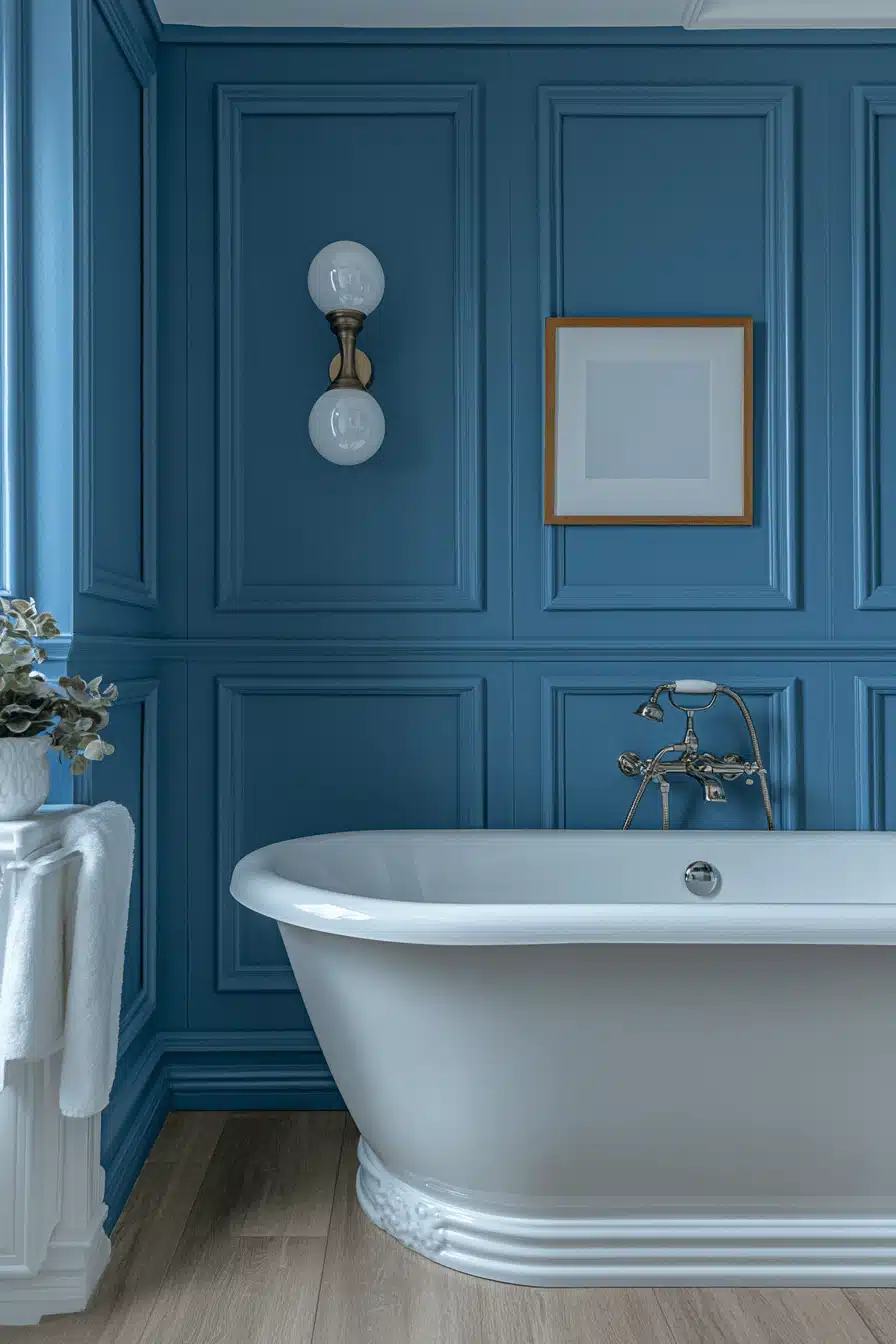 coastal bathroom