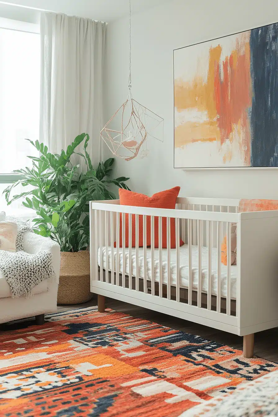 nursery room design