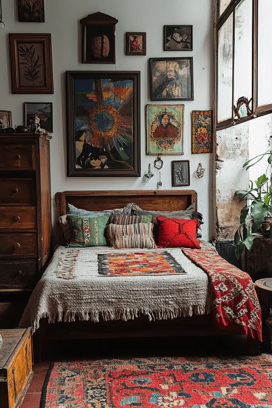 Grunge Bedroom