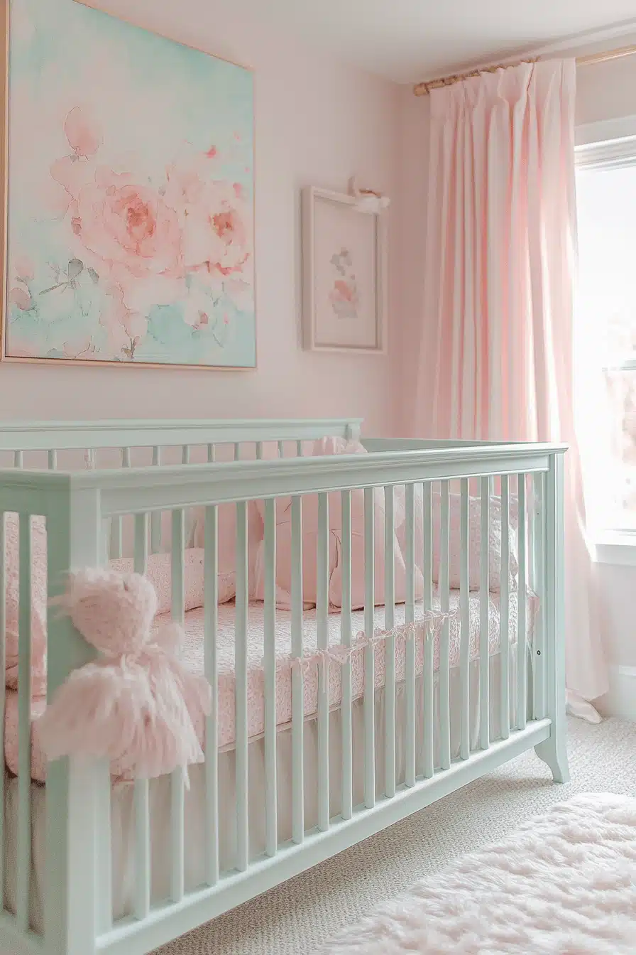 nursery room inspiration