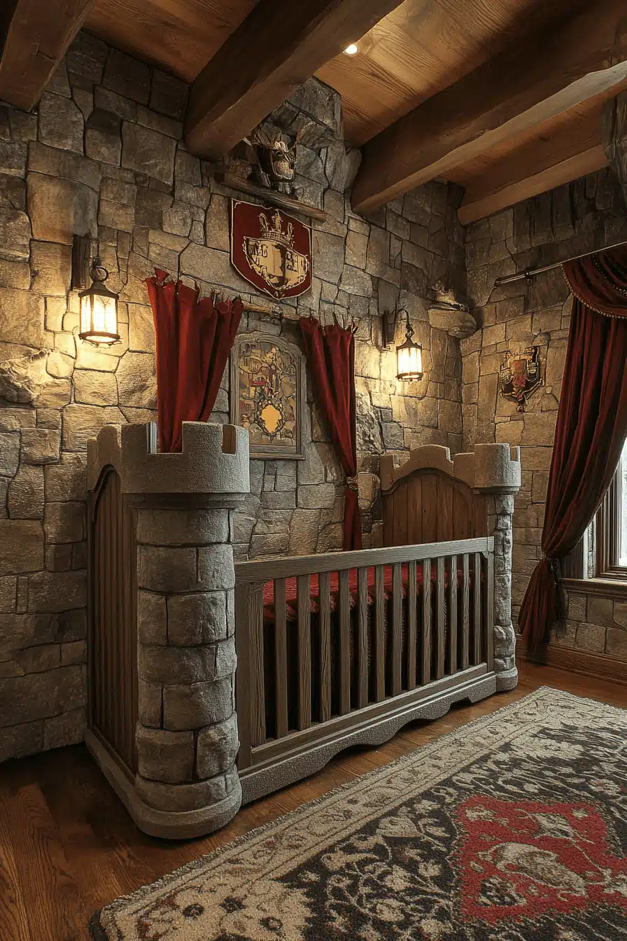nursery themes boy