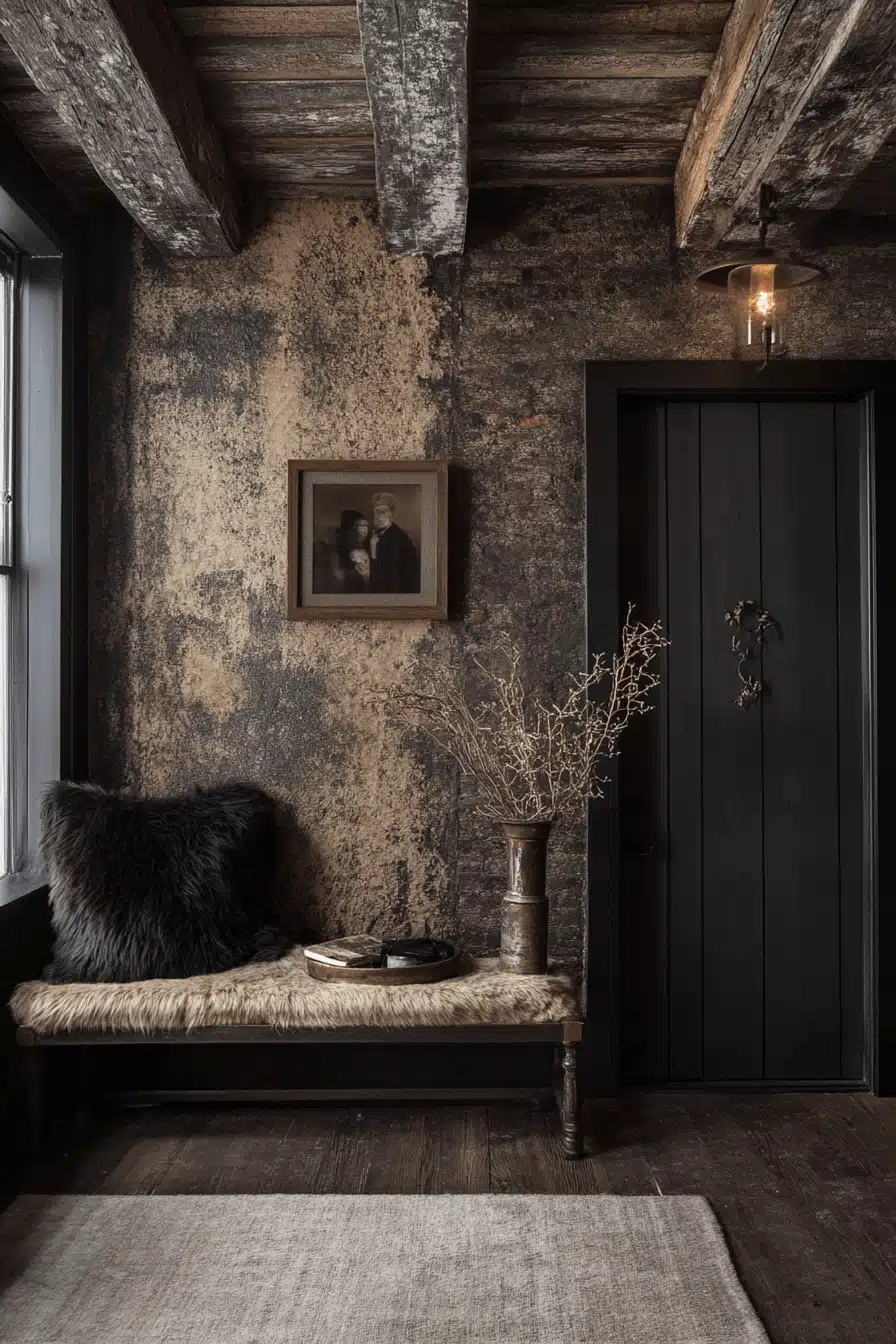 Small entry way ideas