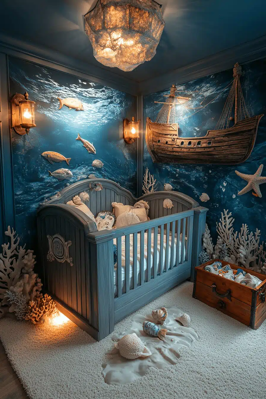 nursery decor