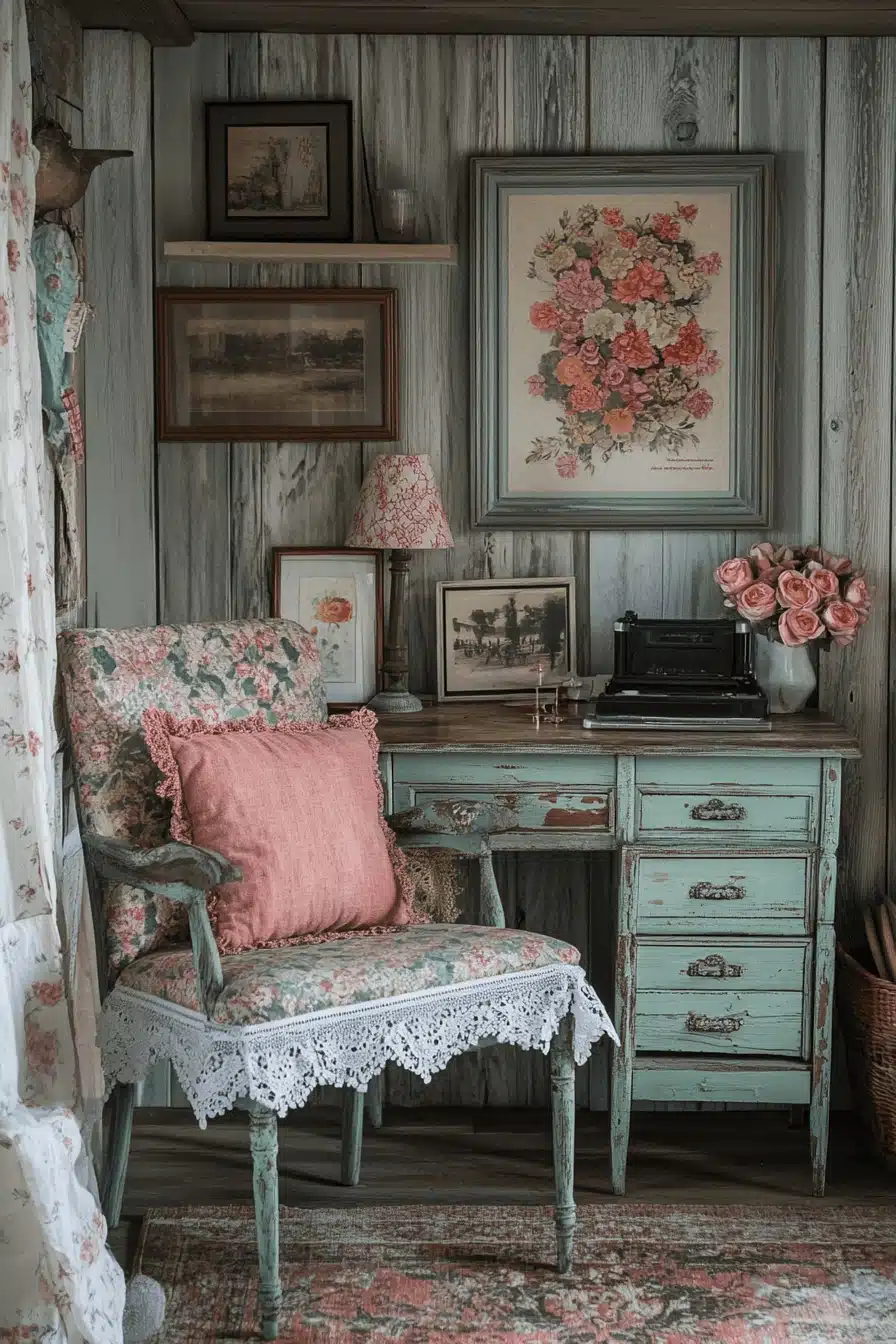 Tiny condo interior design