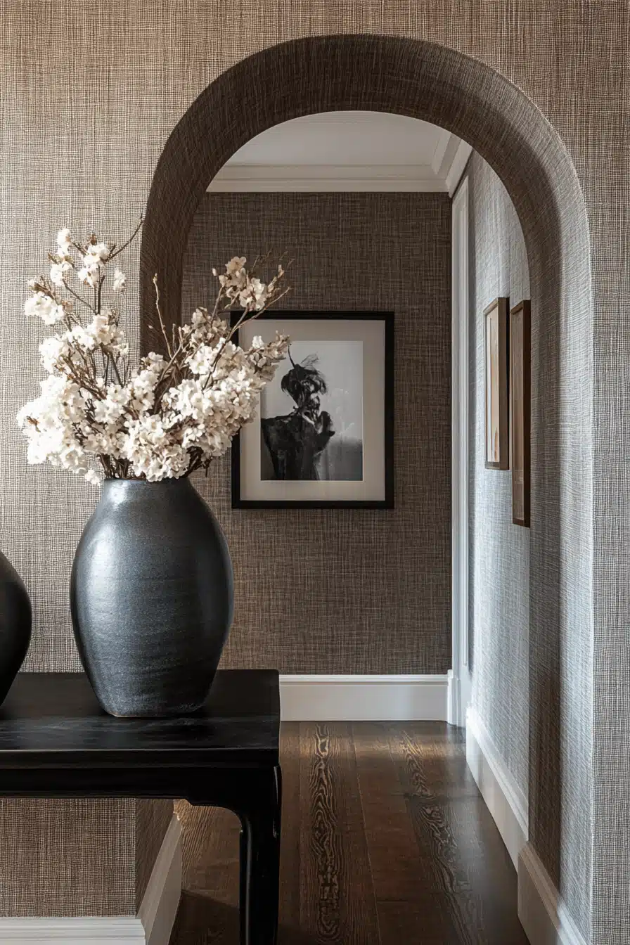 Tiny hallway ideas