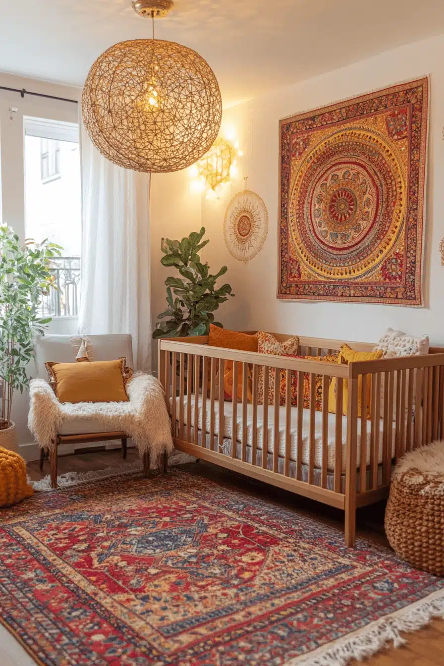 nursery decor