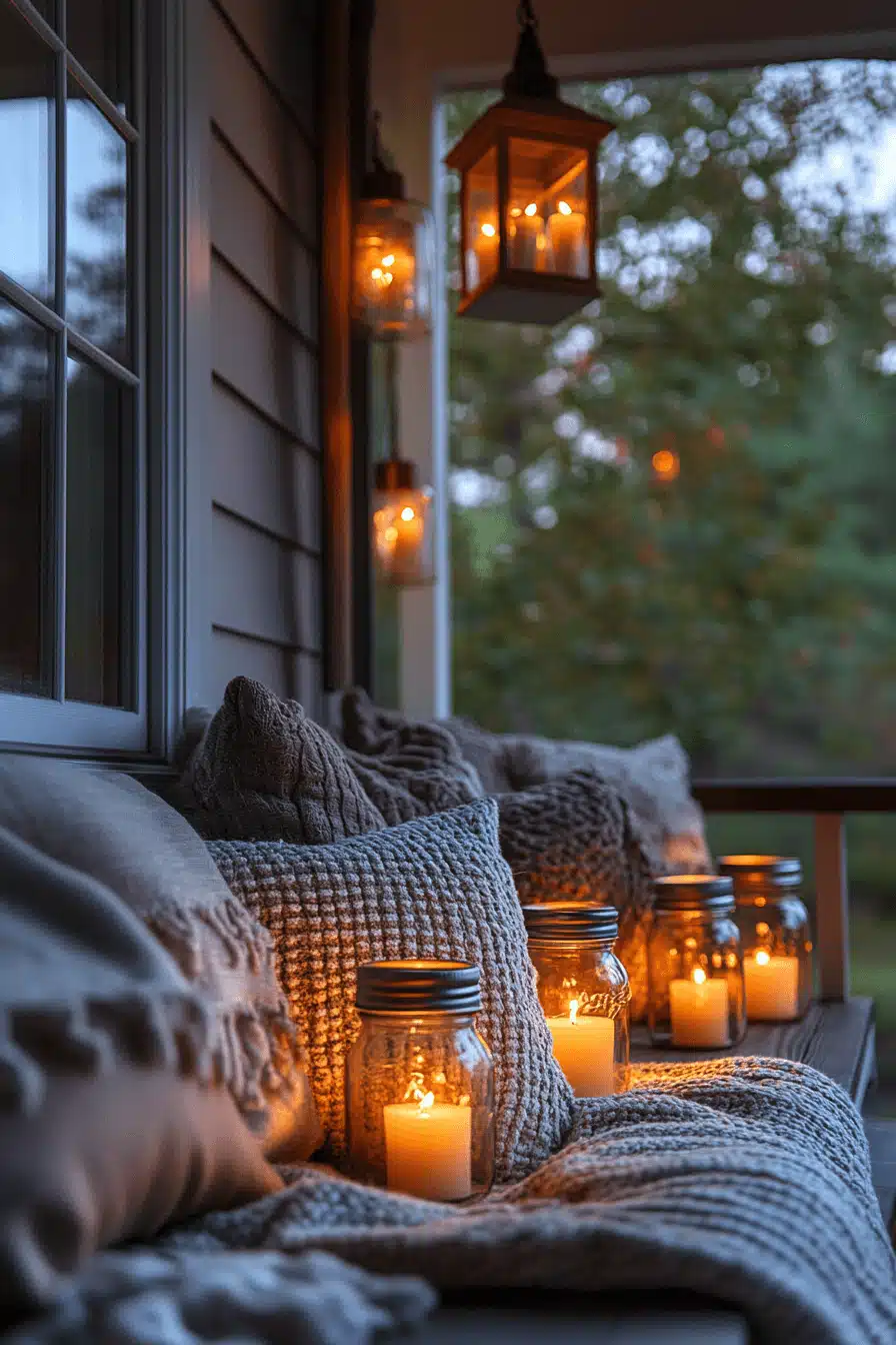 farmhouse spring home decor ideas