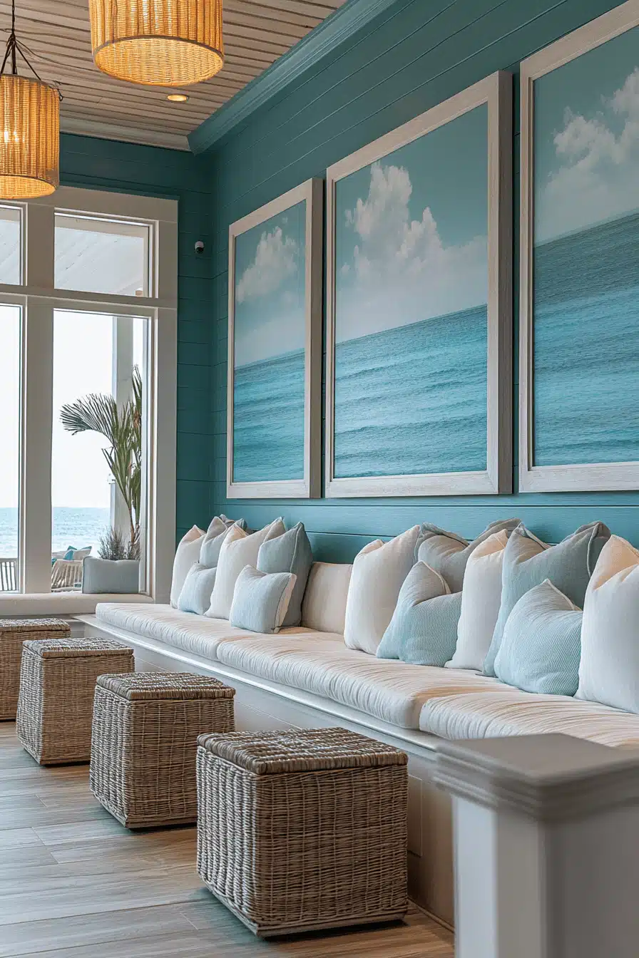 coastal interiors