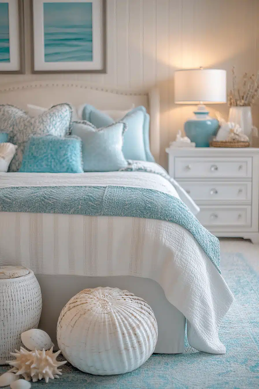 coastal room decor