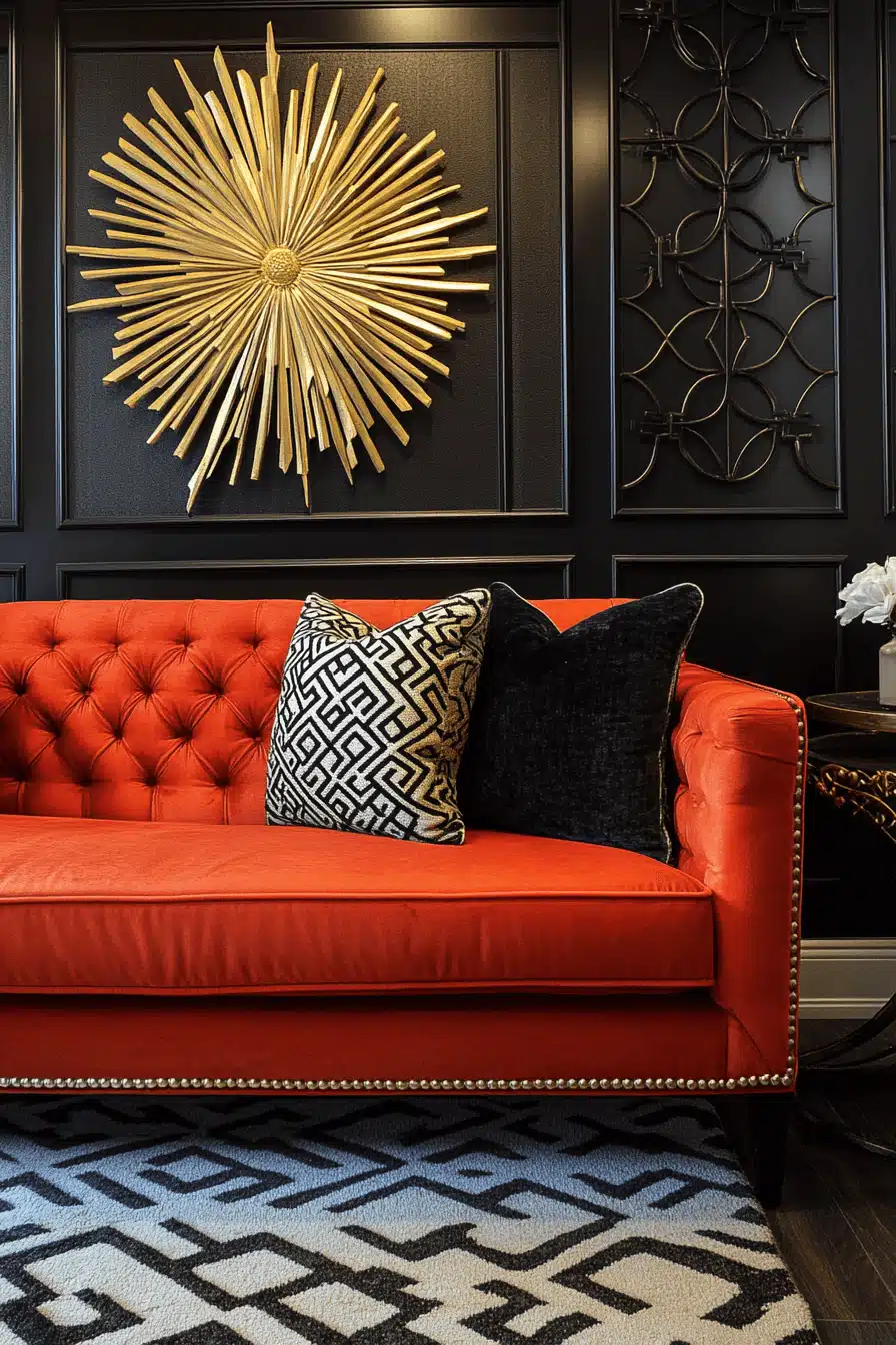 Tiny condo interior design