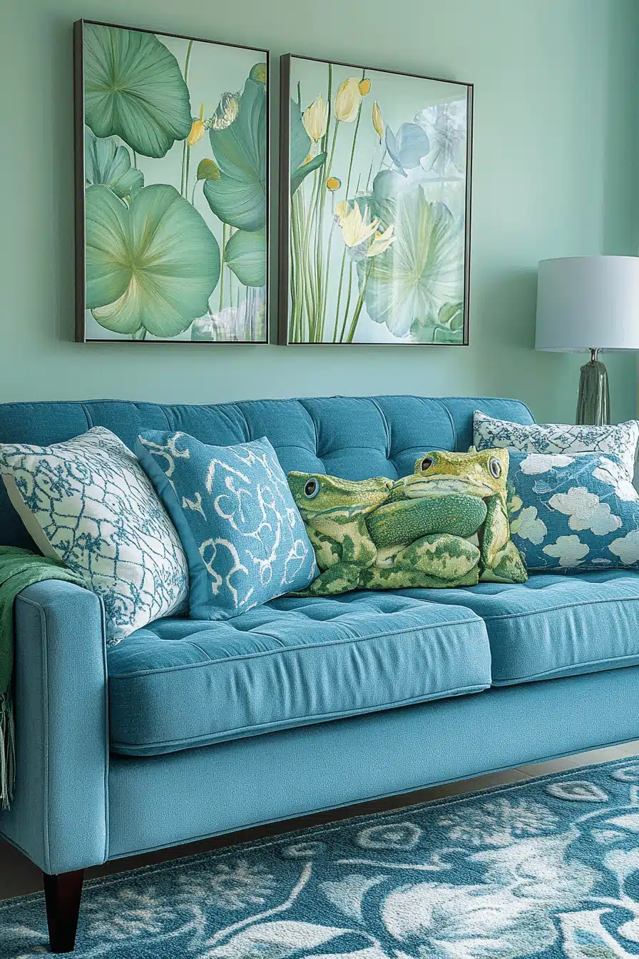 Therian Room Decor