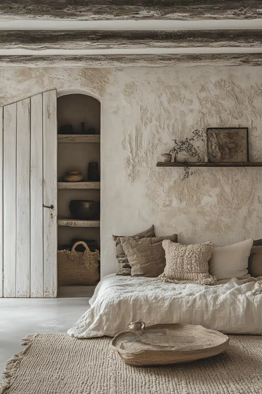 Grunge Bedroom