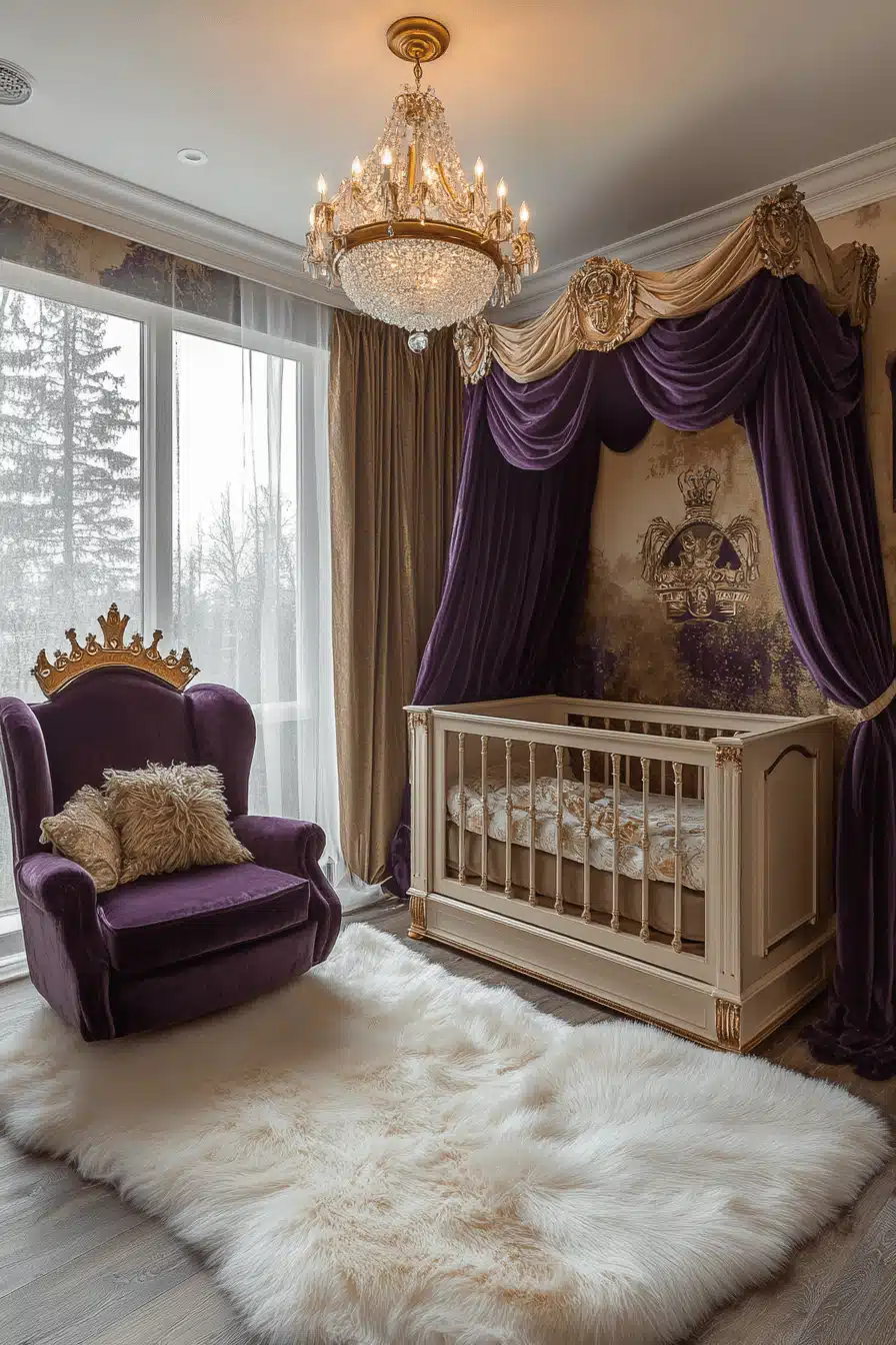 nursery room design