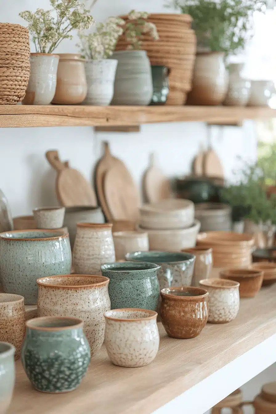 spring boho home decor ideas