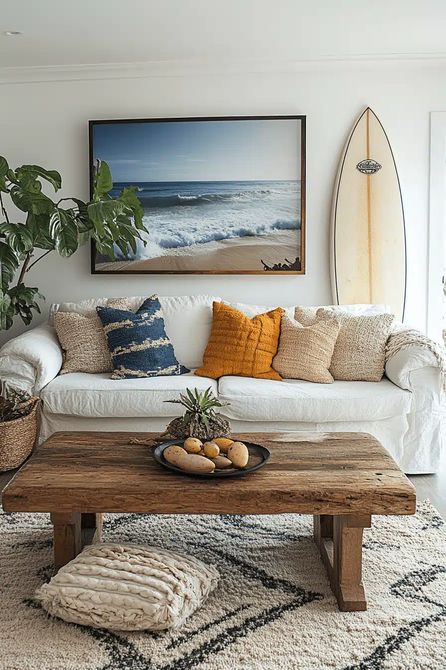 coastal living rooms