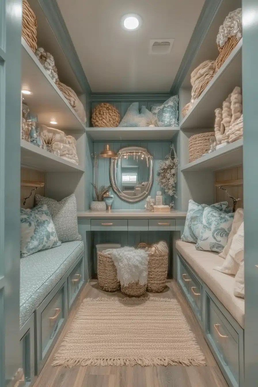 coastal interiors