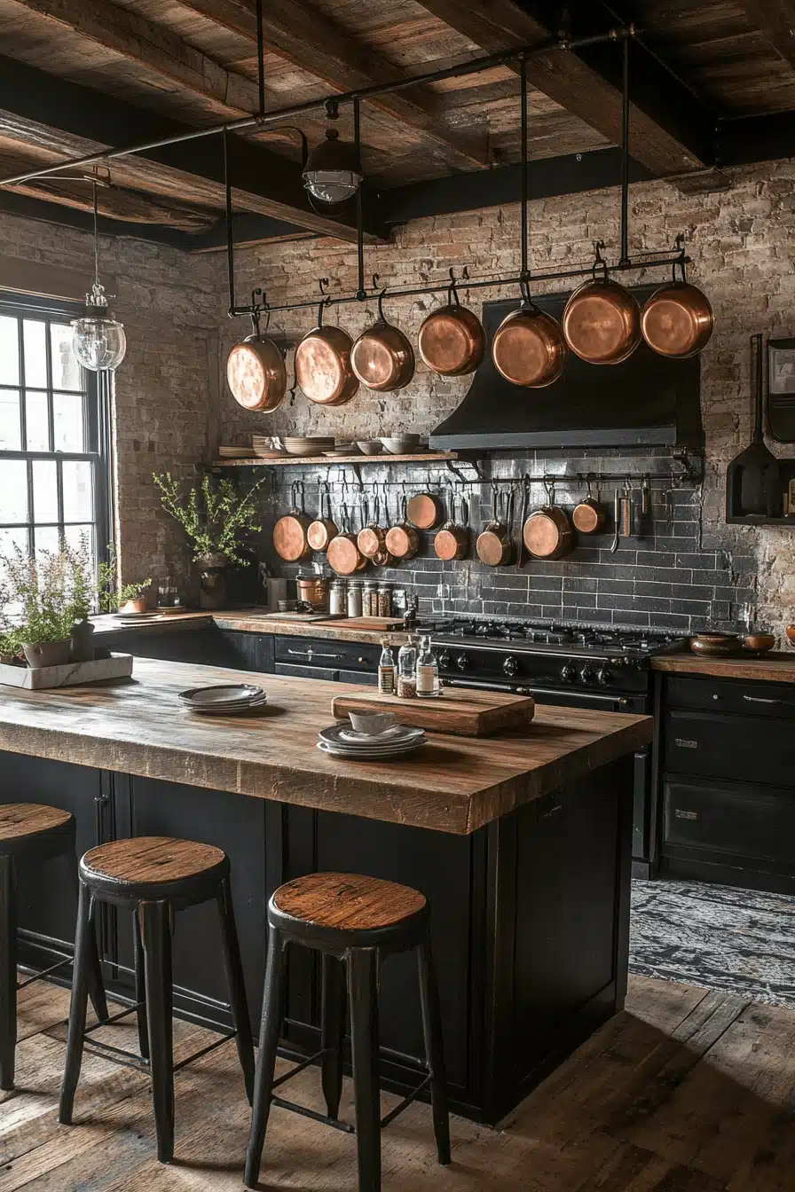 rustic spring home decor ideas