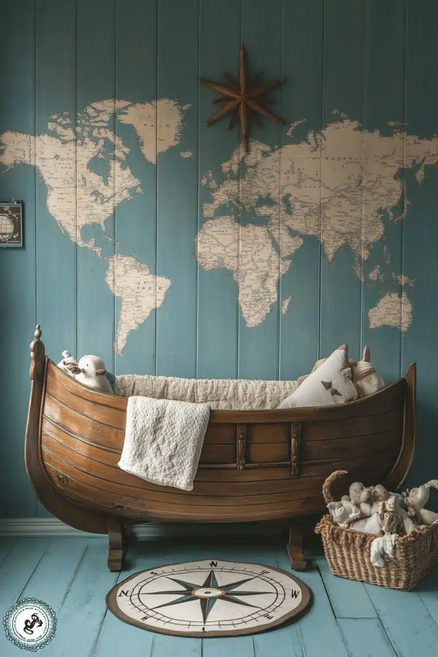 nursery room design