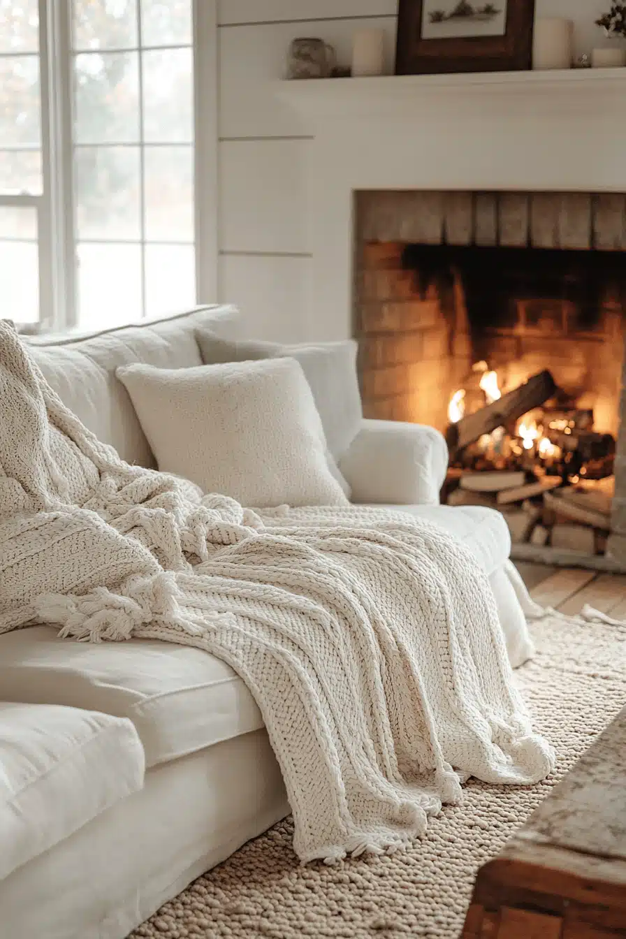cottage spring home decor ideas