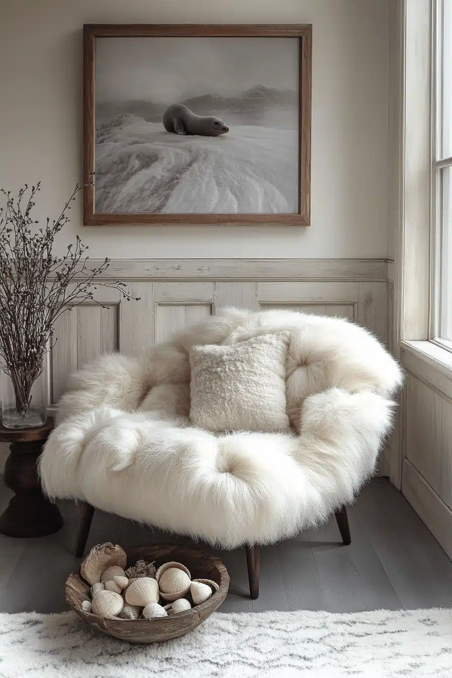 Therian Room Decor