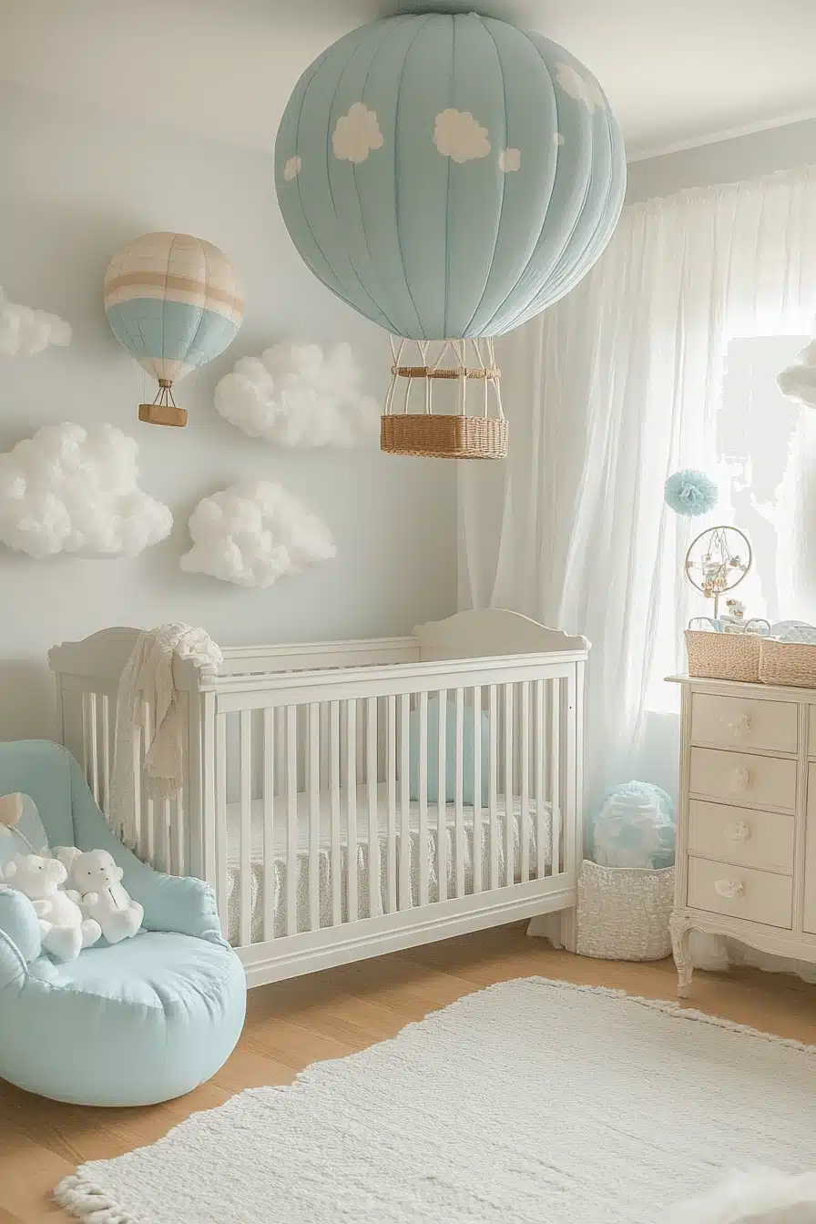 nursery design