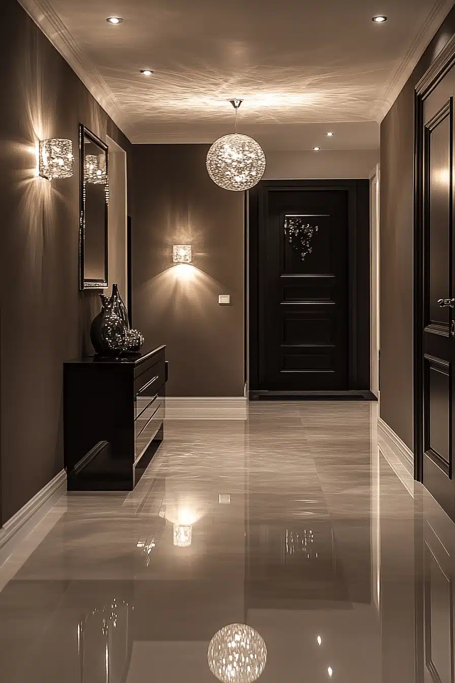 Small entry way ideas