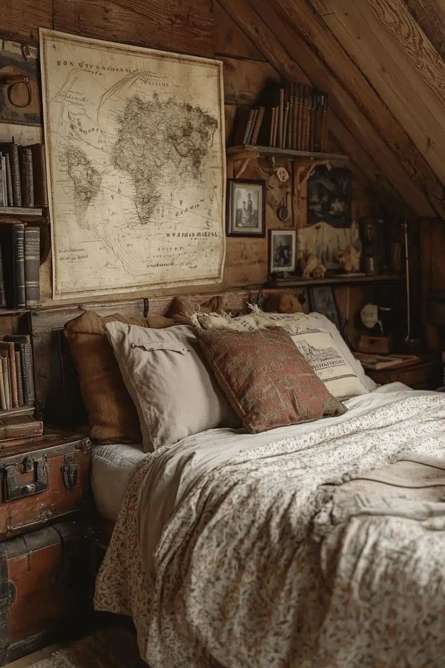 western bedroom ideas