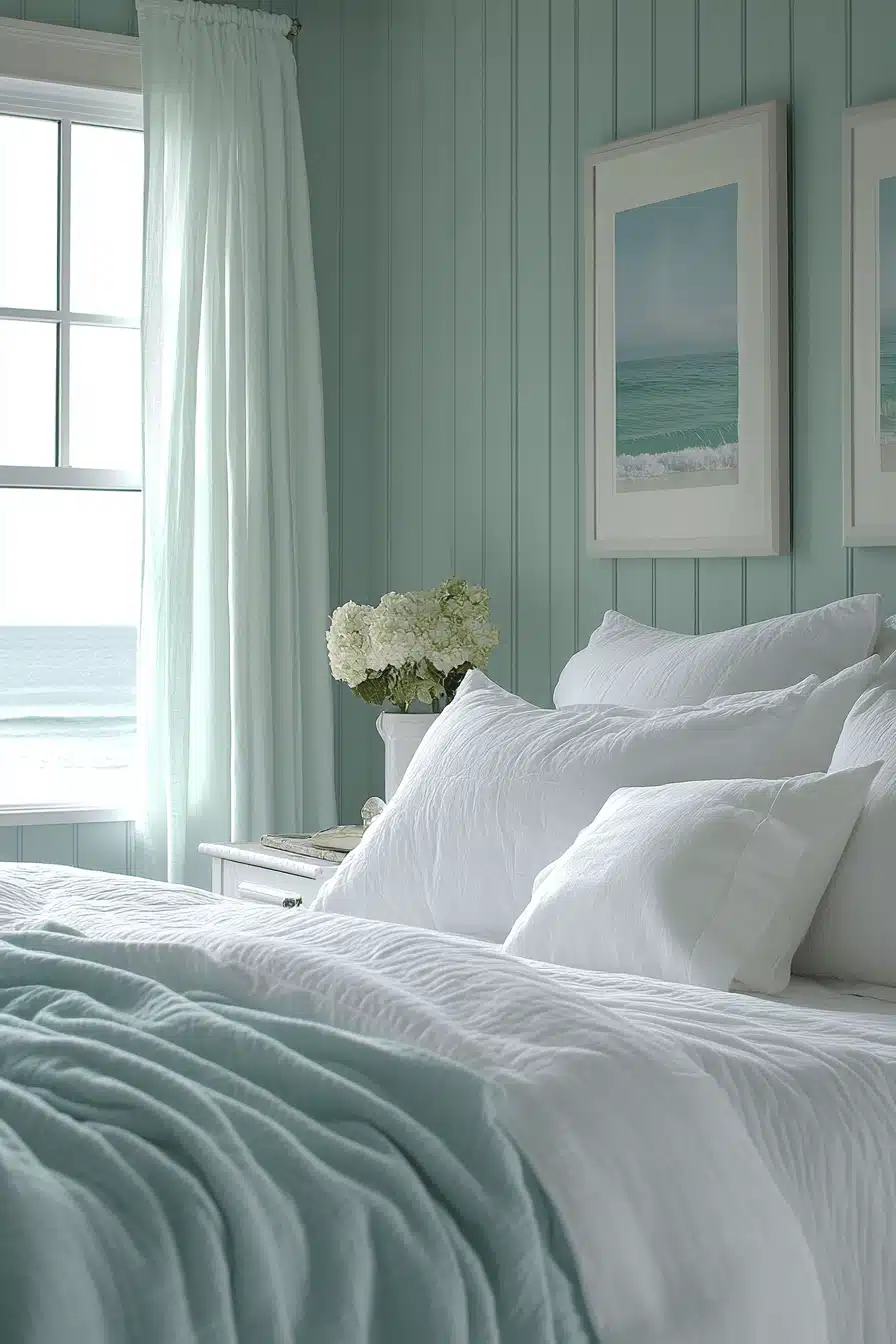 coastal bedrooms