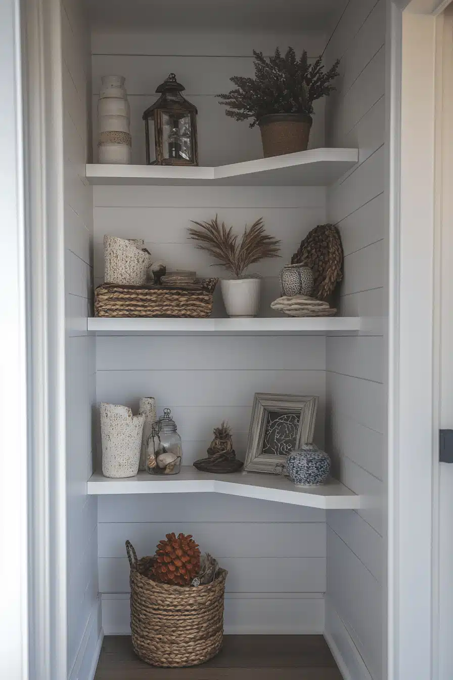 Tiny hallway ideas