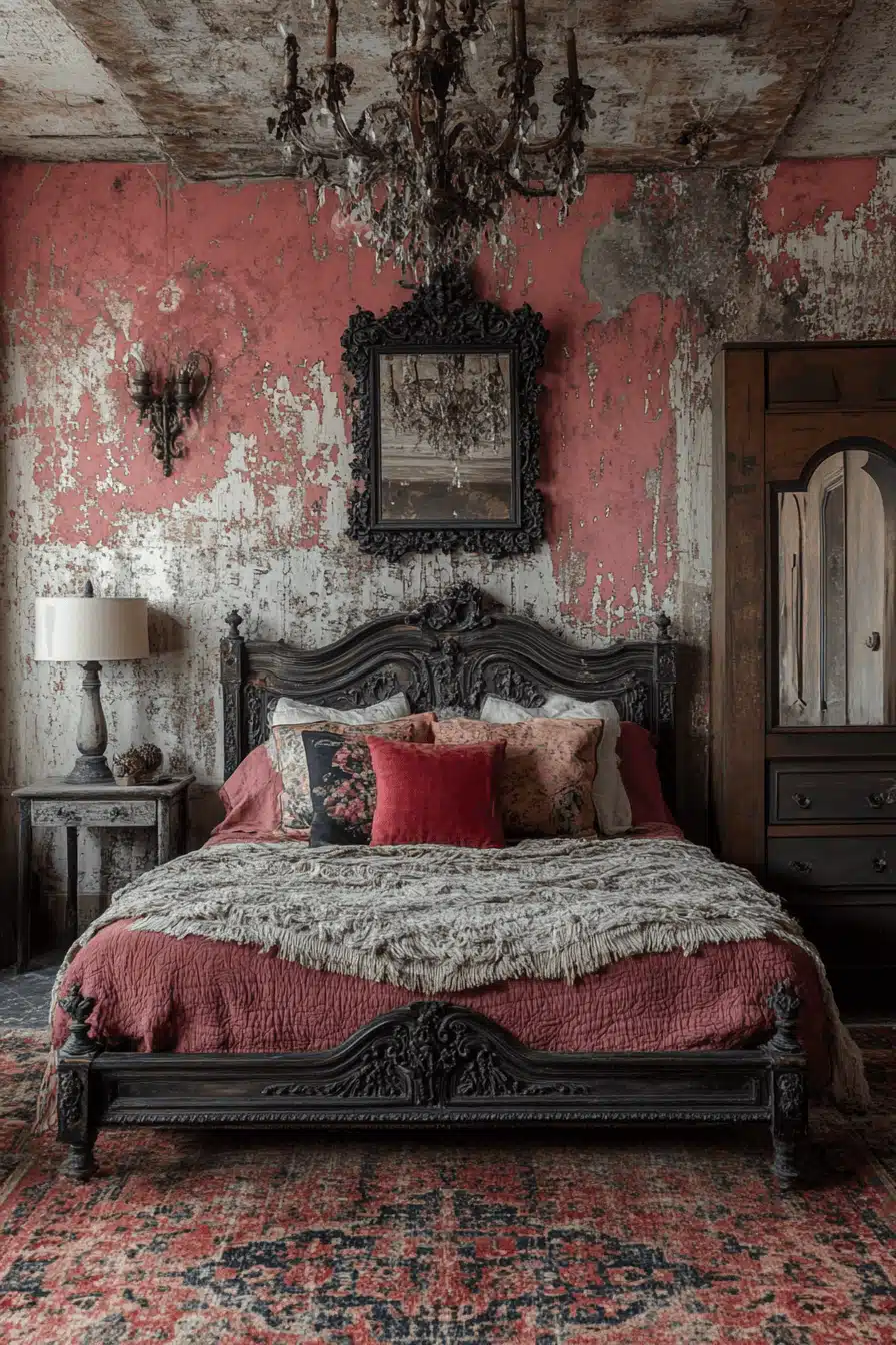 Grunge Bedroom