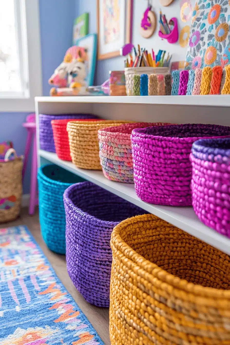 spring boho home decor ideas
