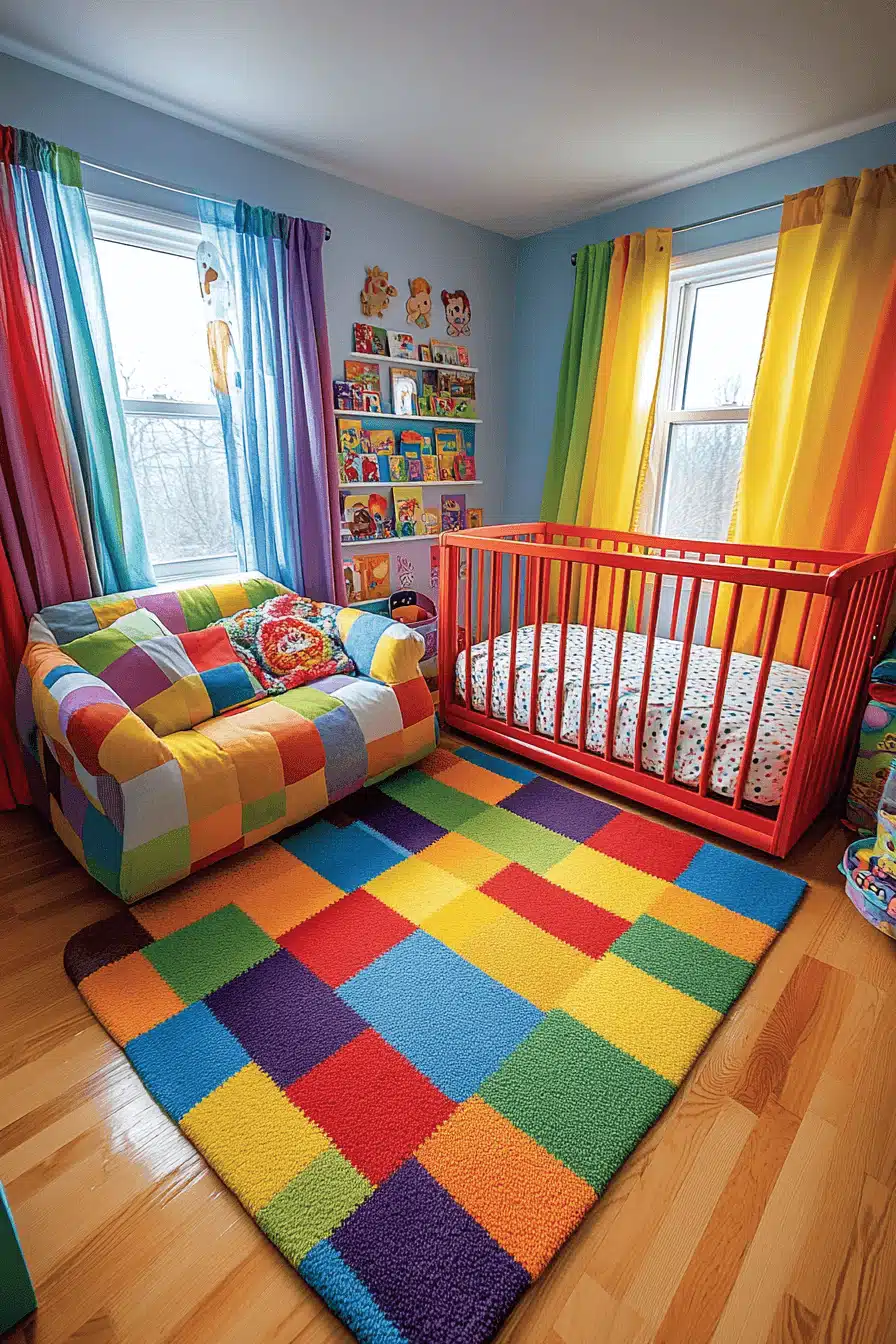 nursery room design