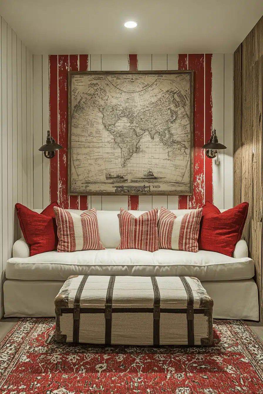 coastal room decor