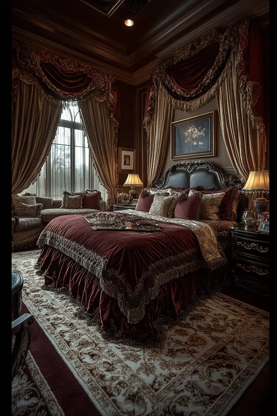 Dream Bedroom Inspiration