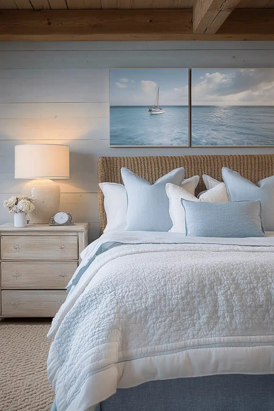 coastal bedrooms