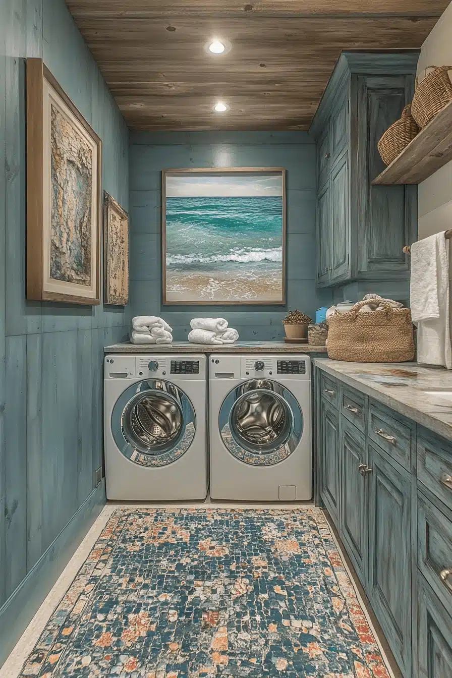 coastal interiors