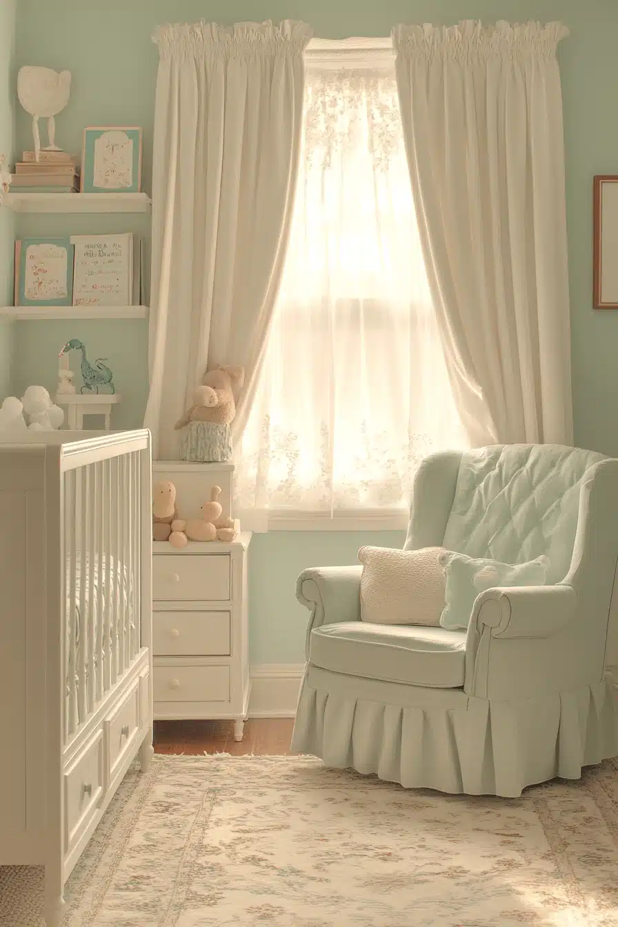 nursery decor
