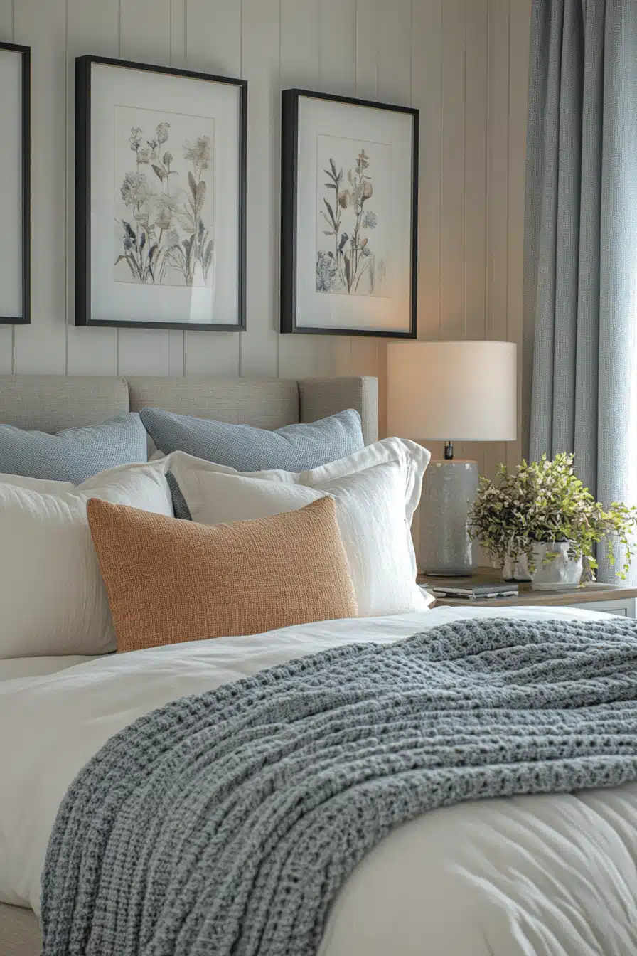 coastal bedrooms