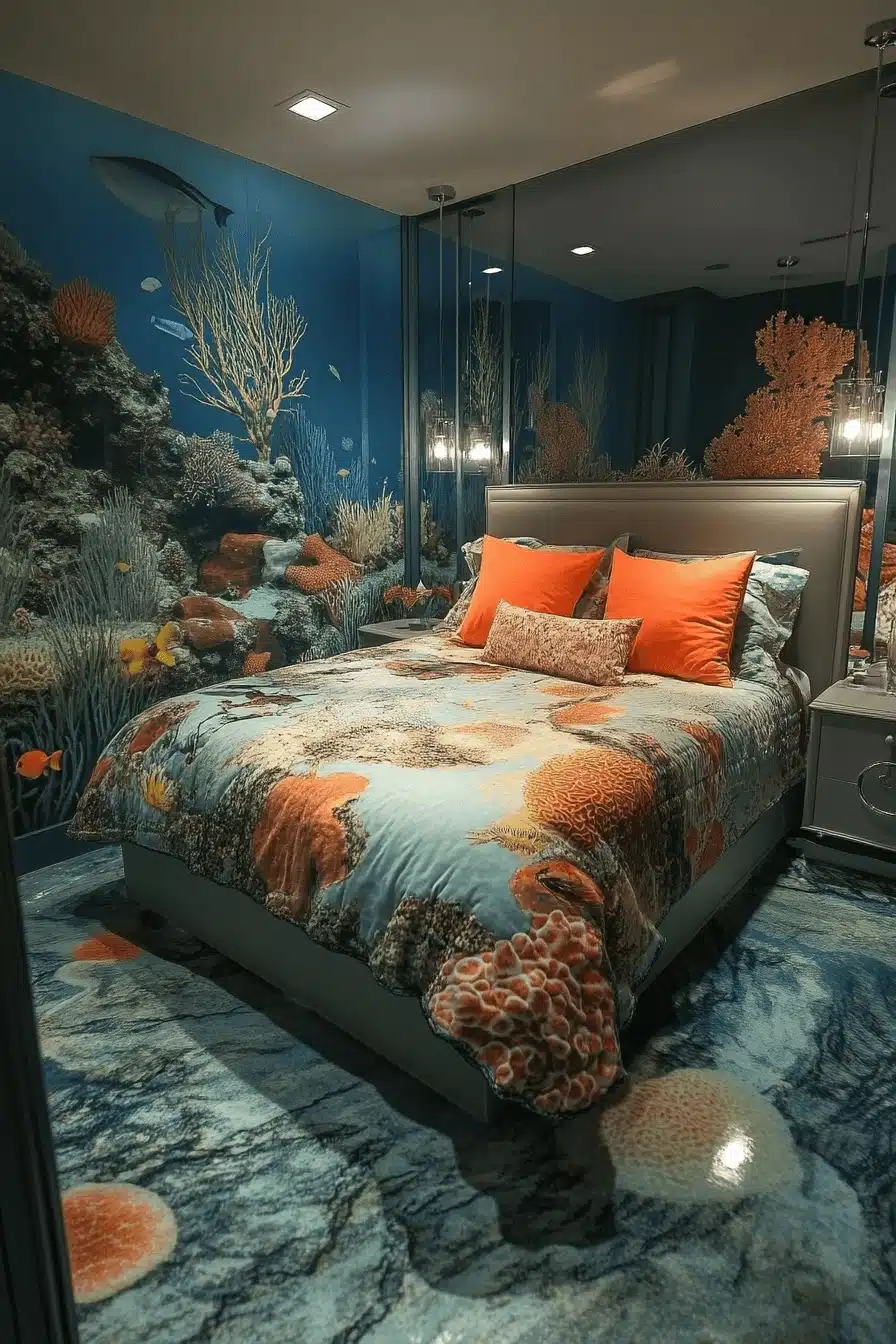 Therian Bedroom Ideas