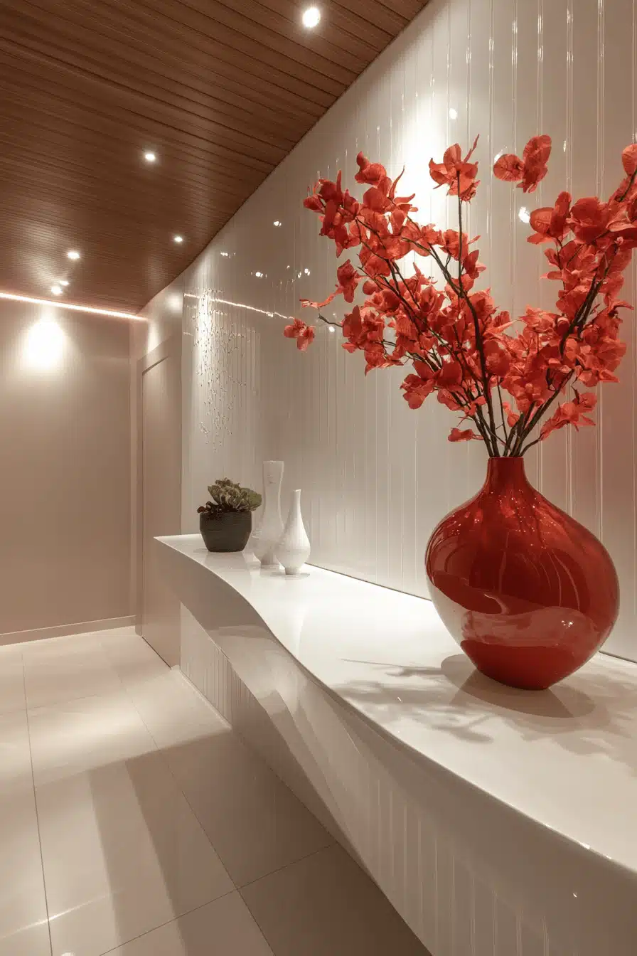 Small entry way ideas