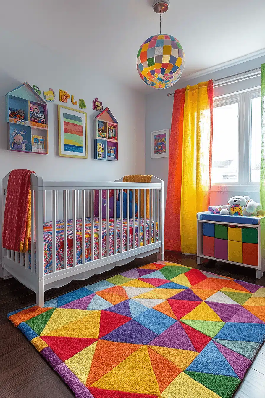 nursery room inspiration